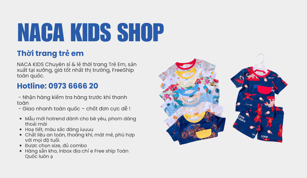 NACA KIDS SHOP-min